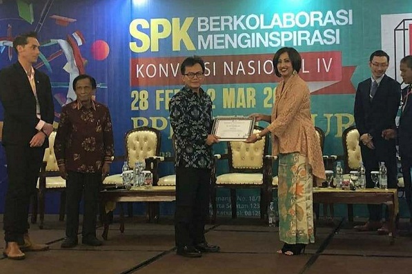 Konvensi Nasional IV Sekolah SPK