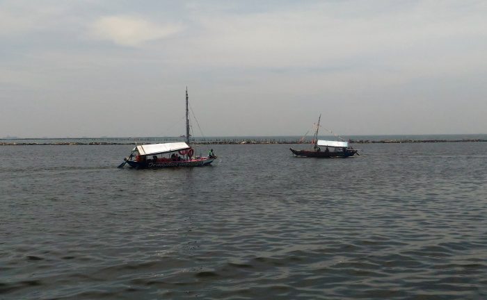 Keindahan Pantai Ancol