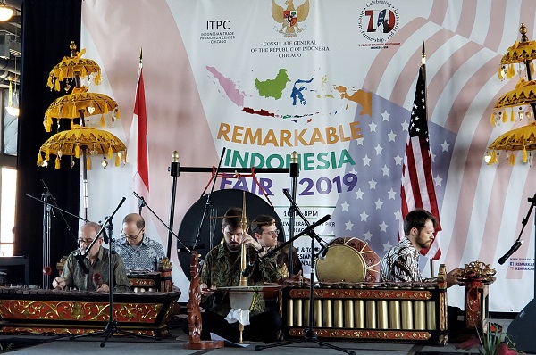 Remarkable Indonesia Fair (RIF) 2019