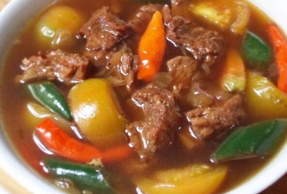 Asem-asem Daging