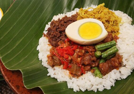 Nasi Bogana