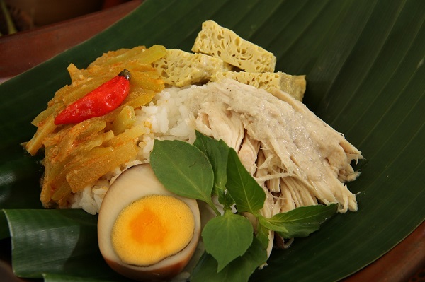 Nasi Liwet