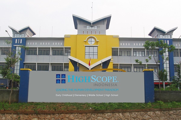 High Scope Jakarta, Cilandak, Jakarta Selatan﻿