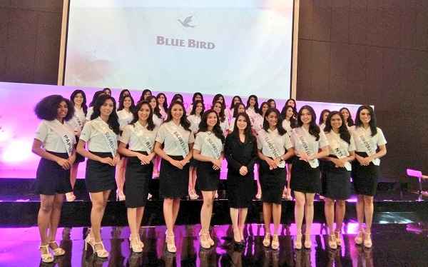 Finalis Miss Indonesia 2018