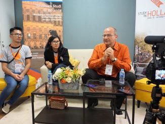 Lebih dari 1.000 Pemburu Beasiswa Belanda Padati Holland Scholarship Day (HSD) 2019