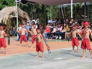 Begini Cara Sekolah Katolik Antonius Jakarta Lestarikan Kekayaan Budaya Nusantara