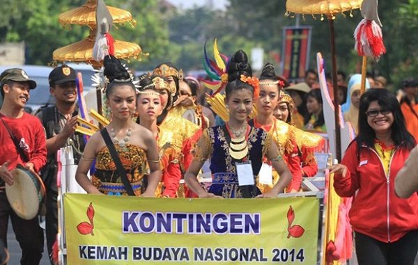 Kemendikbud Gagas Kemah Budaya Kaum Muda (KBKM) 2019
