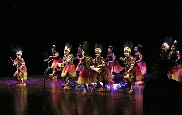 Konser Karawitan Anak Indonesia (KKAI) 2019