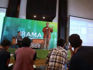 Direktur Jenderal Pembelajaran dan Kemahasiswaan (Belmawa), Kementerian Riset, Teknologi, dan Pendidikan Tinggi (Kemenristekdikti) Ismunandar