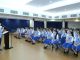 Peserta didik di SMP Kristen 2 PENABUR Jakarta
