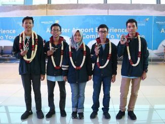 Timnas Indonesia di International Olympiad on Astronomy and Astrophysics (IOAA) 2019 Hungaria