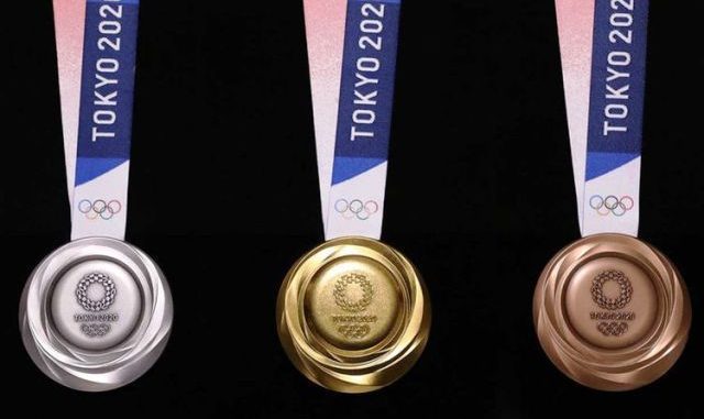 Medali Olimpiade Tokyo 2020