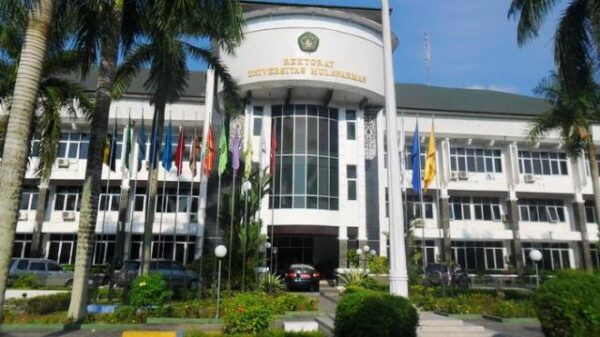 Universitas Mulawarman ( Unmul)