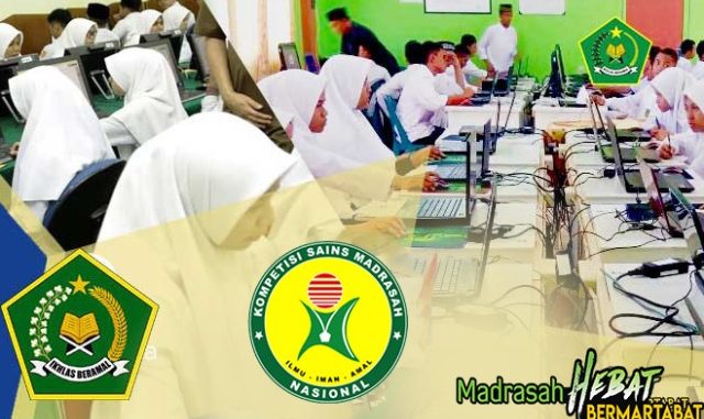 Kompetisi Sains Madrasah (KSM) 2019
