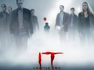 Poster Film It Chapter Two