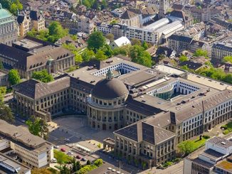 ETH Zurich atau Institut Teknologi Konfederasi Zurich