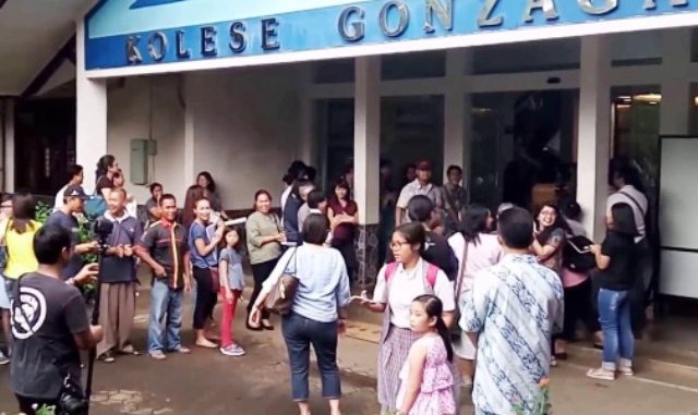 SMA Kolese Gonzaga Jakarta. (Dok. Kolese Gonzaga)