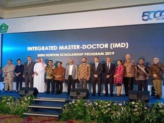 Kementerian Agama (Kemenag) menerbitkan program Integrated Master-Doktor (IMD). (Ist.)