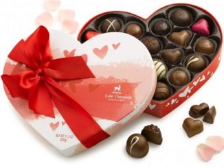 Ilustrasi: Cokelat Valentine (Ist.)