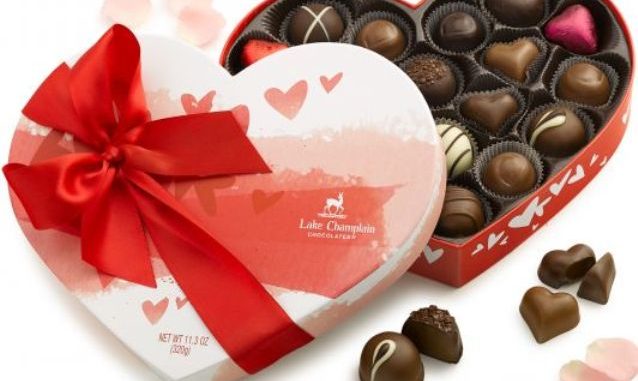 Ilustrasi: Cokelat Valentine (Ist.)