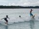 Pantai-pantai Pulau Sipora, Mentawai terkenal dengan ombak surfingnya hingga menjadi daya tarik tersendiri bagi seluruh penjuru dunia. (Arlicia/KalderaNews)