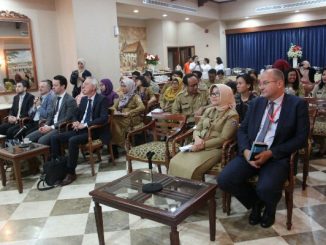 Workshop persiapan keberangkatan ke Belanda batch kedua dari tahap II Dutch Training and Exposure programme (DUTEP) di Balai Kota Jakarta, Senin pagi, 19 Februari 2018