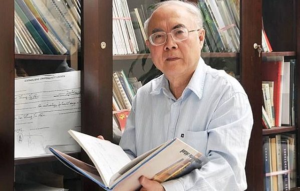 Profesor Huang Xiqui (UIA-PHG)
