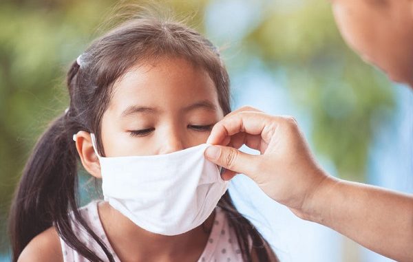 Cara mengenakan, menggunakan, melepas dan membuang masker yang benar