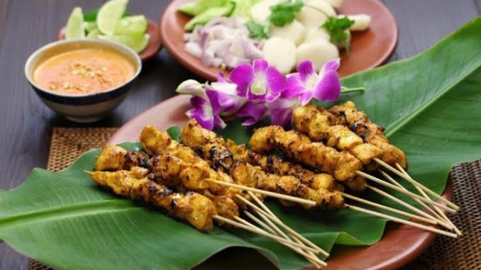 Inilah 10 Sate Paling Top untuk Berbuka Puasa - http://www ...