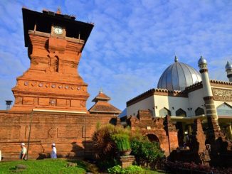 Masjid Menara Kudus. (Ist.)