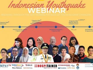 Indonesian Youthquake 2020 PPI Belanda