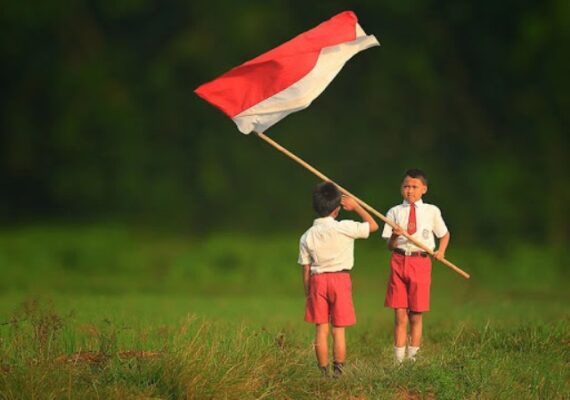 Mau Ikut Upacara Bendera 17 Agustus di Istana Negara Secara Virtual