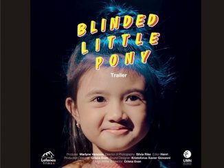 Film “Blinded Little Pony” karya mahasiswa UMN meraih piala Angsa Emas UIFF. (KalderaNews.com/Dok.UMN)