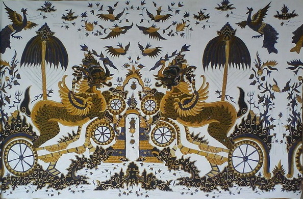 Batik Singo Barong