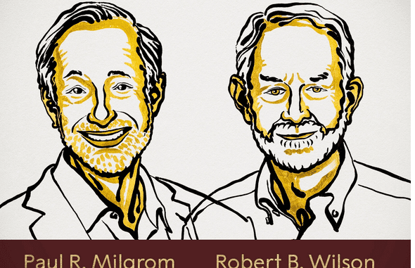 Ekonom AS Paul Milgrom dan Robert Wilson Menangi Nobel Ekonomi 2020