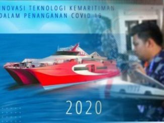 Ilustrasi: Finalis Kontes Kapal Cepat Tak Berawak (KKCTBN) Nasional 2020. (KalderaNews.com/repro: y.prayogo)