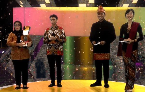 Jawa Tengah dinyatakan sebagai provinsi peraih medali terbanyak Lomba Kompetensi Siswa (LKS) SMK Tingkat Nasional 2020