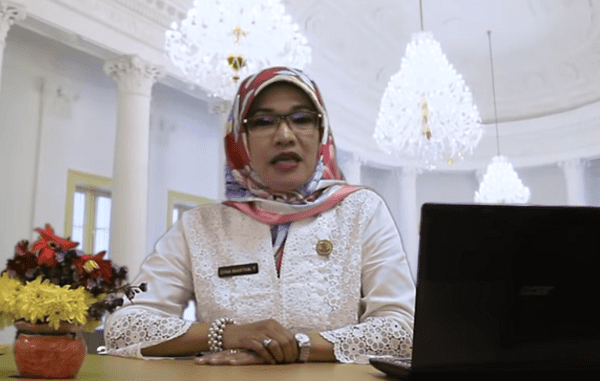 Pengawas SMK Cabang Dinas Pendidikan Wilayah I Provinsi Jawa Barat, Dina Martha Tiraswati, M.Pd
