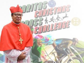Kardinal Ignatius Suharyo. (KalderaNews.com/repro: y.prayogo)