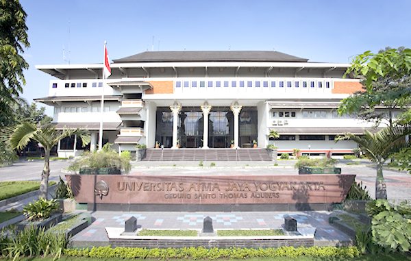 Beasiswa Universitas Atma Jaya Yogyakarta