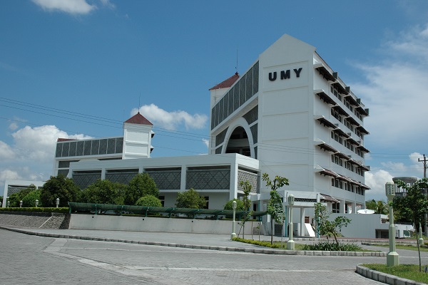 Universitas Muhammadiyah Yogyakarta (KalderaNews/Ist)