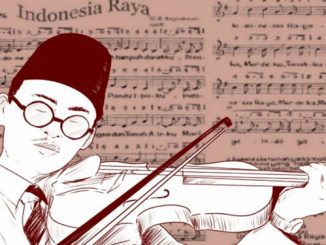 Ilustrasi: Kasus parodi lagu kebangsaan Indonesia Raya. (KalderaNews.com/Ist.)