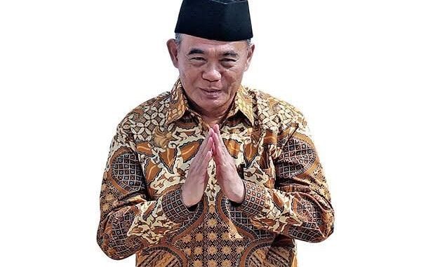 Menteri Koordinator Bidang Pembangunan Manusia dan Kebudayaan (Menko PMK) Muhadjir Effendy. (KalderaNews.com/Ist.)