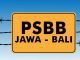 Ilustrasi: PSBB di seluruh Pulau Jawa dan Bali 11-25 Januari 2021. (KalderaNews.com/Ist.)