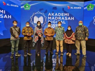 5 Pemenang Akademi Madrasah Digital 2020. (KalderaNews.com/Dok. Kemenag)