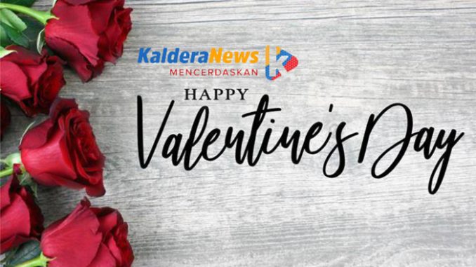 Ilustrasi: Hari Valentine 2021. (KalderaNews.com/repro: y.prayogo)