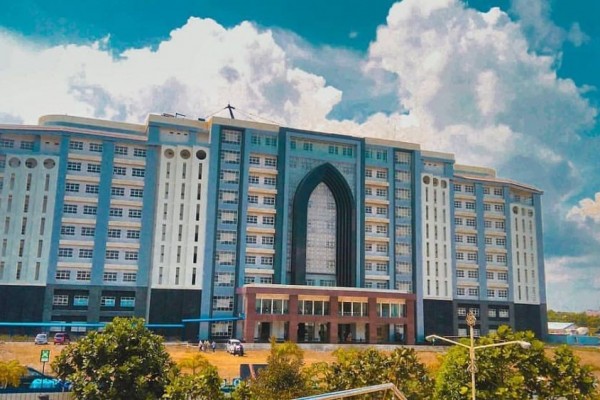 Ilustrasi: Kampus Universitas Ahmad Dahlan. (KalderaNews.com/Ist.)