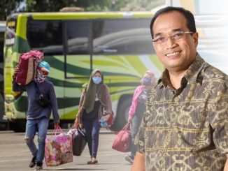 Ilustrasi: Menteri Perhubungan, Budi Karya Sumadi. (KalderaNews.com/repro:y.prayogo)