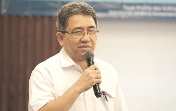 Pelaksana tugas (plt.) Kepala Biro Kerja Sama dan Humas Kemendikbud, Hendarman. (KalderaNews.com/Dok.Kemendikbud)