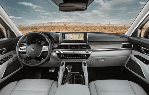 Ilustrasi Interior Mobil (KalderaNews.com/Hyundai)